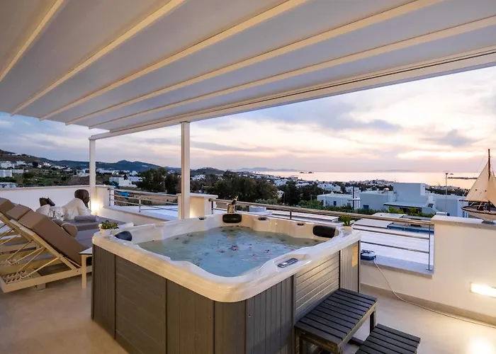 Villa Panos Sunset View